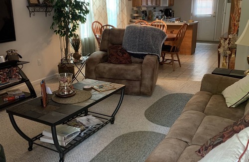 Pigeon Forge Ski Chalet | Location, Location, Location! Great for Family & Friend Gatherings