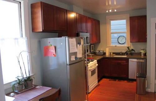 Russian Hill Apartment | Location, Location, Location
