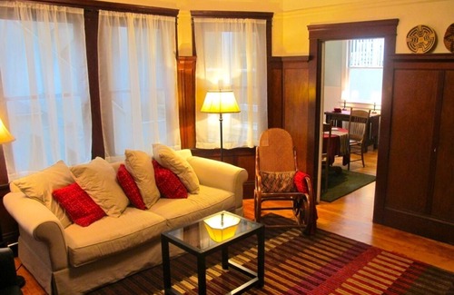 Russian Hill Apartment | Location, Location, Location