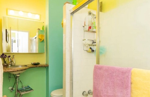 Russian Hill Apartment | Location, location! Awesome place in great area.