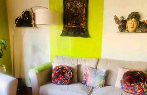Russian Hill Apartment | Location, location! Awesome place in great area.