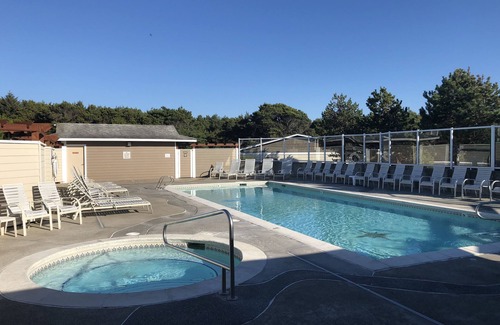 Westport Condo | Location, Location! Well kept beach getaway, steps from the ocean & dune grass!