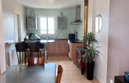 Cravans House | Location Maison Avec Jardin Proche Plages Meschers/royan