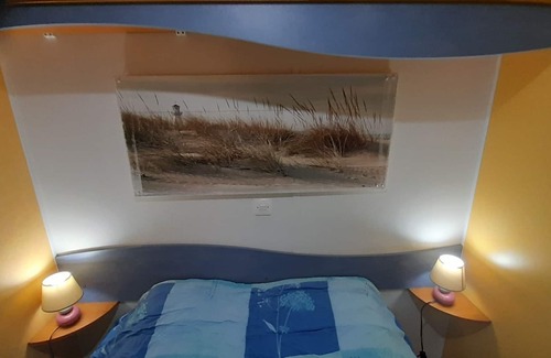 Vaudreuille House | Location Mobil Home Proche du lac de st Ferreol