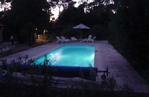 Entrecasteaux Villa | location of totally renovated villa