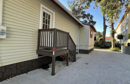 St. Augustine Apartment | Location Off San Marco, walking distance to many activities and attractions