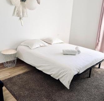 Pontaillac Apartment | Location Pontalliac de 200 m2 à 50m de la Plage