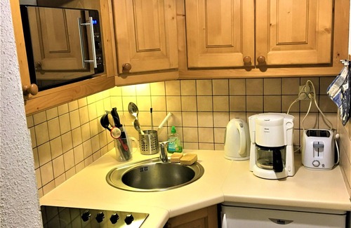Puy-Saint-Vincent Apartment | Location Puy-St-Vincent 1800 Résidence Dame Blanche