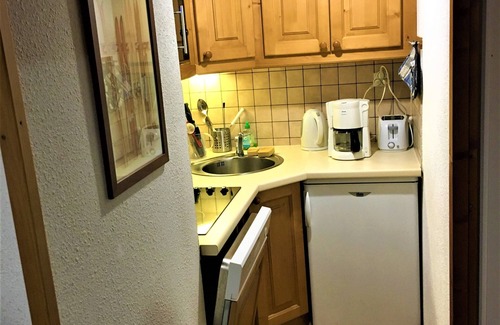 Puy-Saint-Vincent Apartment | Location Puy-St-Vincent 1800 Résidence Dame Blanche