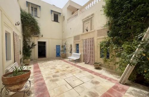 Sousse - Monastir House | location saisonniere Maison Traditionnelle a Monastir Medina