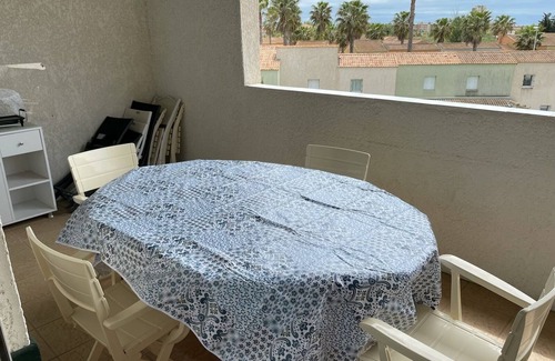 Serignan Apartment | Location T3 Valras-placge