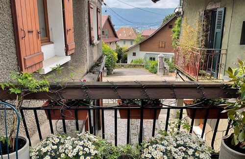 Veyrier-du-Lac Apartment | Location Vacances Appartement 2 Chambres Veyrier du Lac