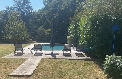 Cenac House | Location Vacances Grande Maison Bourgeoise Proche Bordeaux