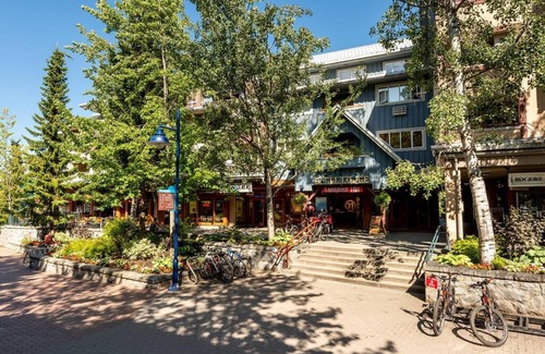 Village North Apartment | Location with Views - 2BDR Penthouse Whistler Village