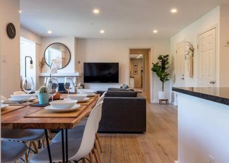 Village North Apartment | Location with Views - 2BDR Penthouse Whistler Village