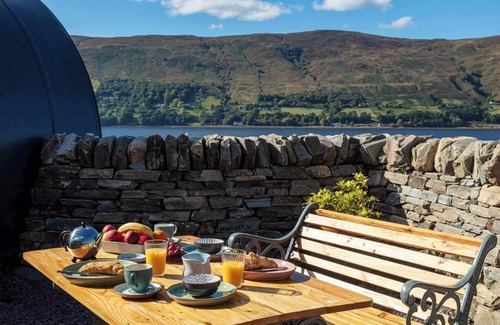 Garve House | Loch Broom Glamping