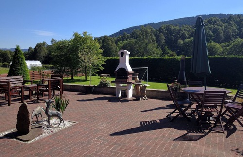 Glen Urquhart Other | Loch Ness Glamping