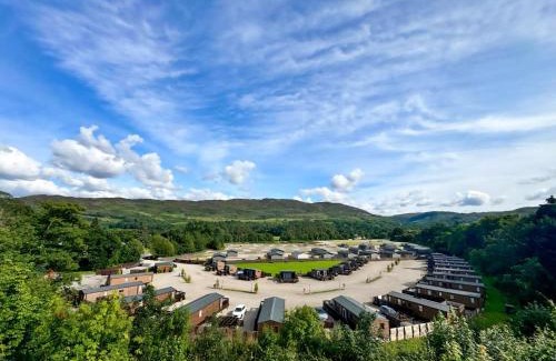 Fort Augustus Resort | Loch Ness Highland Resort Micro Lodges - Pet Friendly