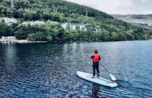 Kinloch Rannoch Apartment | Loch Rannoch Highland Club Apartment 9