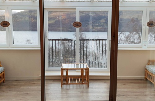 Kinloch Rannoch Cottage | Loch Rannoch Red Squirrel Lodge (6) - Retreat Group