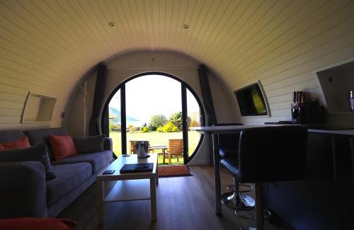 Garve Cabin | Lochend Pods - Clì Pod