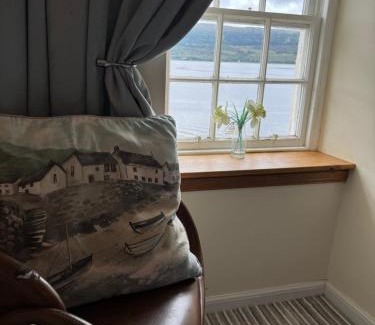 Inveraray Apartment | Lochfyne-View Apartment