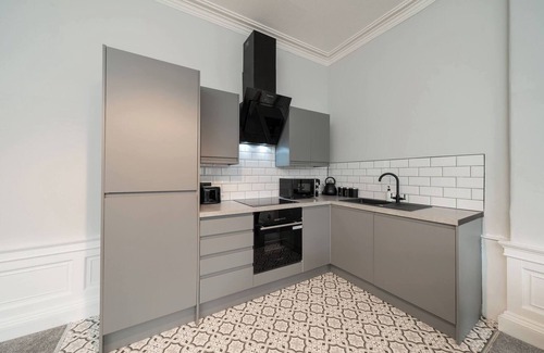 Montrose Apartment | Lochside, Apartment C - Great for Corporate Stays