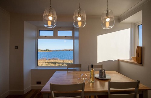 Staffin House | Lochside