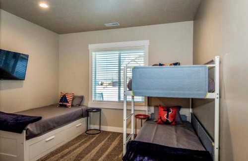 Garden City House | Lochwood Getaway