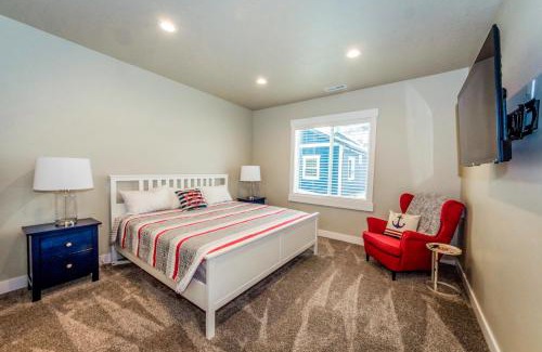 Garden City House | Lochwood Getaway