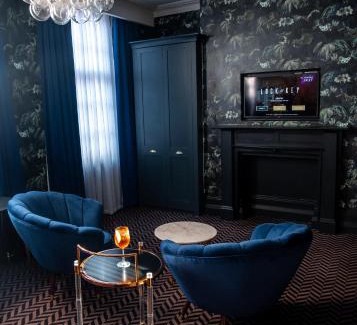 Liverpool City Centre Hotel | Lock and Key Boutique Hotel - Duke Street