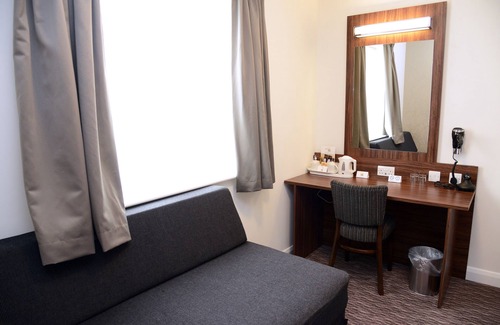 Worksop Hotel | Lock Keeper, Worksop by Marston's Inns