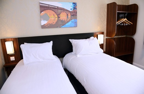 Worksop Hotel | Lock Keeper, Worksop by Marston's Inns