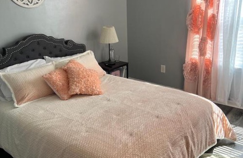 Charlotte House | Locked In