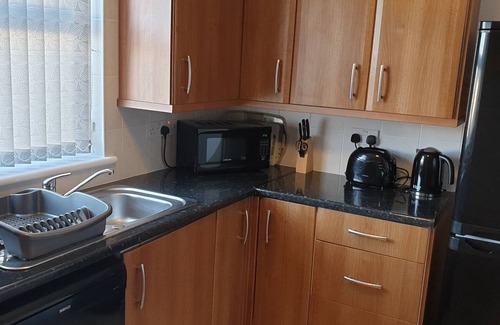 Tenby Apartment | Lockinbar Holiday Apartment