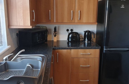 Tenby Apartment | Lockinbar Holiday Apartment