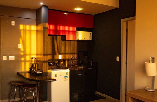 Barro Preto Apartment | Locking´s Barro Preto 4
