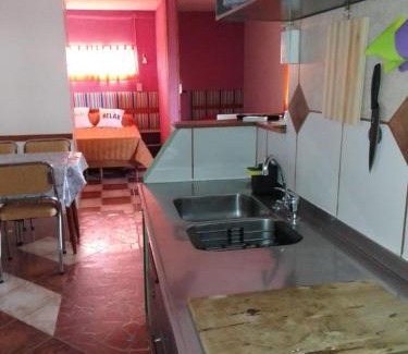 Villa Cura Brochero Apartment | lodelrafa