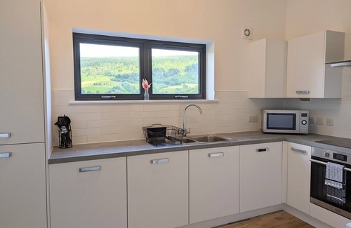 Aberfeldy Apartment | Lodge 16 (Aberfeldy)