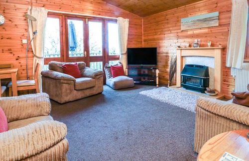 Watermouth Cabin | LODGE 39, pet friendly, country holiday cottage in Berrynarbor