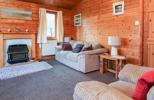 Watermouth Cabin | LODGE 39, pet friendly, country holiday cottage in Berrynarbor