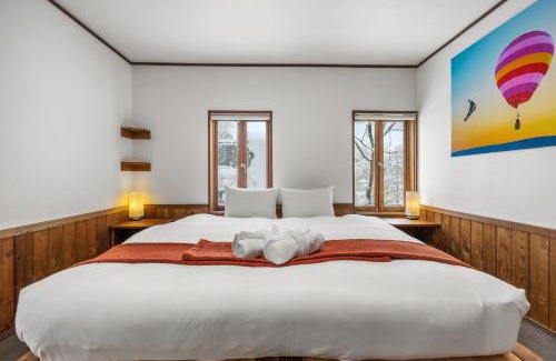Niseko Cabin | Lodge 401 Niseko Annupuri