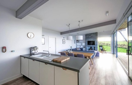 John O'Groats Cottage | Lodge 7 - 3 Bed - a john o'groat that sleeps 6 guests in 3 bedrooms