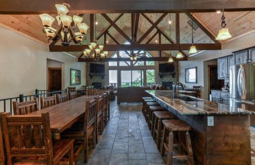Indian Point House | Lodge 73