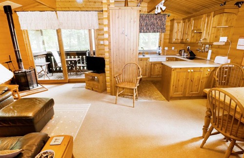 Louth House | Lodge 8