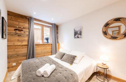 Champagny-en-Vanoise Apartment | Lodge Alouette