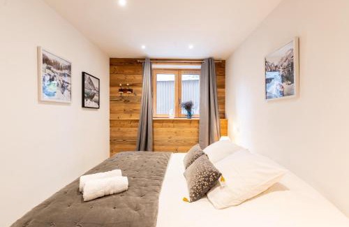 Champagny-en-Vanoise Apartment | Lodge Alouette