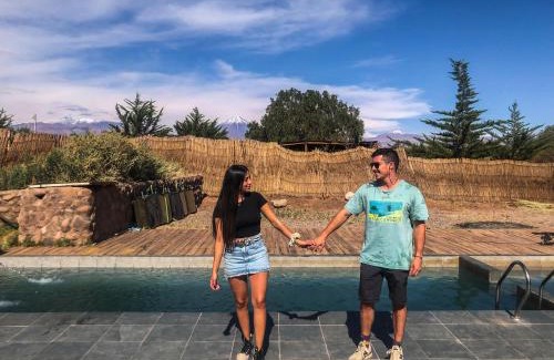 San Pedro de Atacama Cabin | Lodge Altitud
