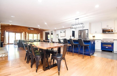 Mount Mourne House | Lodge at Greenbay