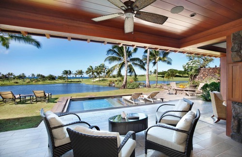 Poipu House | Lodge at Kukui'ula Villa 5 W/Private Plunge Pool